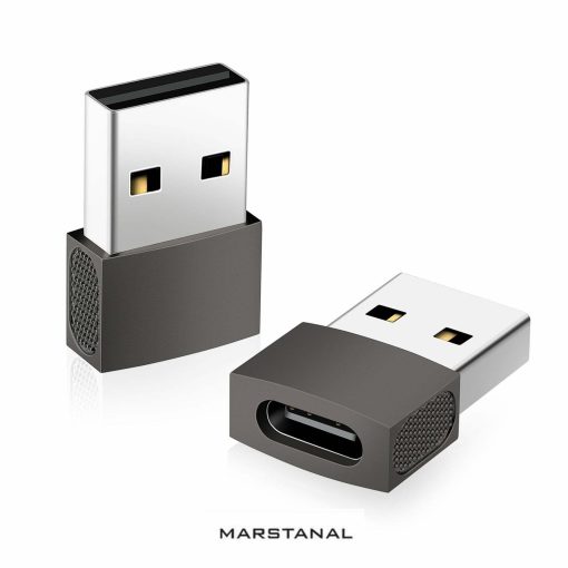 Practical durable usb charging data transfer usb power adapter