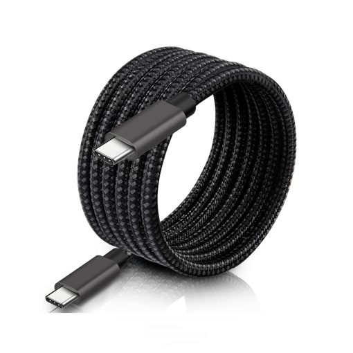 Quick Charger 60W USB Type C to USB Type C Charging Cable,Fast Charging Cable,Type C Charger Cable,Charging Cable,Best Charger Mobile Phone, Computer, Tablet, Power Bank