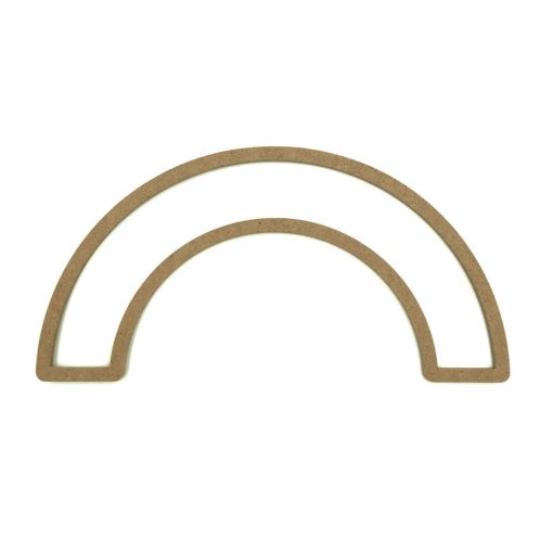 Rainbow Macrame Hoops, Wooden Macrame Hoops, Wooden Hoops For Macrame, Macrame Rings DIY, Macrame Rings, Wooden Frame, Wooden Hoop Decoration, Wood Rainbow