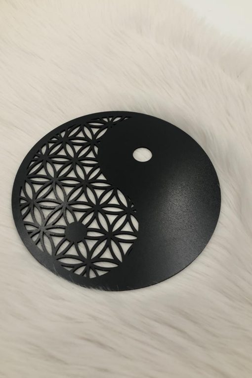 Eye Shape Wall Decoration, Eye Wall Hanging,Eye Wall Art,Eye Shape Wall Decor, Eye Wood Symbol Decor Eye Wall Hanging, Home Decor, Wooden Wall Art, Sacred Geometry Laser Cut- Black