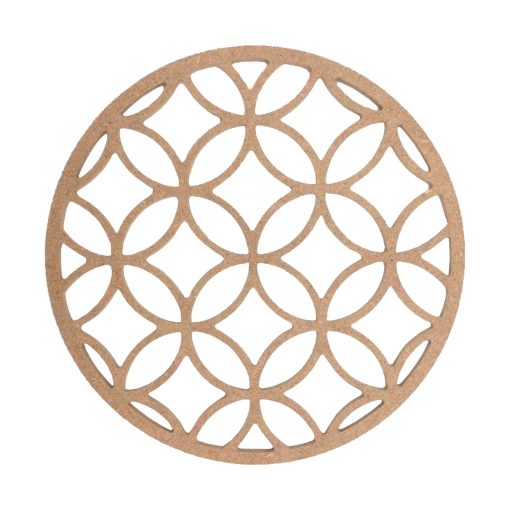 Flower of Life Wall Decor, Flower of Life Wall Art, Geometric Hoops, Sacred Geometry, Geometric Wall Decor, Geometric Wall Art, Wood Placemat, Macrame Hoops,