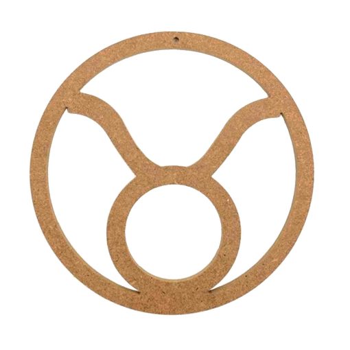Taurus Horoscope Wall Decor, Zodiac Sign, Taurus Macrame, Macrame Wall Hanging, Macrame, Macrame Pattern, Modern Macrame Pattern, Macrame Art, Macrame Ring, Zodiac Sign Pulley
