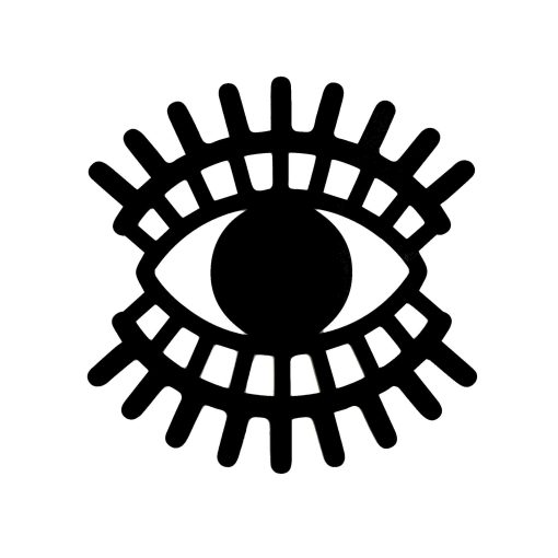 Laser Cut Eye Wood Wall Decor, Black Eye Wall Decor, Eye Shape Wall Decoration, Eye Wood Symbol, Decor, Eye Wall Hanging, Eye Wall, Eye Shape Wall Decor, Eyelash Wall Decor Geometric Wood Eye,