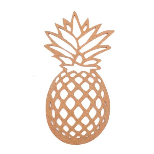 Pineapple Shape Macrame Pulley, Pineapple Wall Decor, Wooden Hoops For Macrame, Macrame Pulley Wooden, Pineapple Wall Art, Unfinished Wooden Wall Decor, Pineapple Pulley