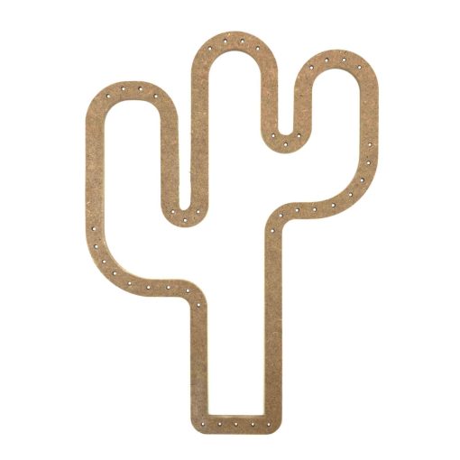 Cactus Shape Macrame Hoops, Wooden Macrame Hoops, Wooden Hoops For Macrame, Macrame Rings DIY, Macrame Rings Wooden, Wooden Macrame Frame, Wooden Hoop Decoration, Unfinished Wooden Wall Decor