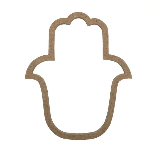 Hamsa Hand Wood Wall Art, Empty Hamsa, Raw Hamsa, Fatima Hand,Hamsa Hand,Wooden Hamsa Wall Decor, Hamsa Wall Art, Home Decoration, Wall Hanging Decor