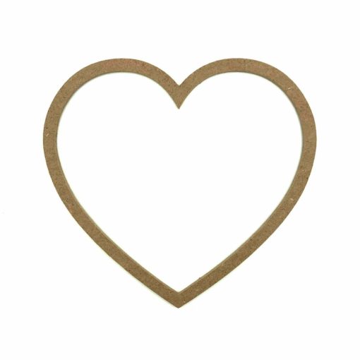 Heart Shape Macrame Hoops, Wooden Macrame Hoops, Wooden Hoops For Macrame, Macrame Rings DIY, Macrame Rings Wooden, Wooden Macrame Frame, Wooden Hoop Decoration, Unfinished Wooden Wall Decor