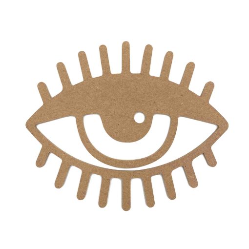 Raw Eye Wood Wall Art,Eye Shape Wall Decoration,Eye Wood Symbol Decor, Wooden Macrame Hoops, Eye Wall Hanging, Eye Shape Wall Decor,Geometric Wood Eye,Modern Decor, Geometric Home Decor,Spiritual Symbol