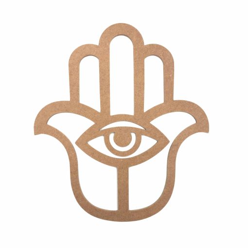 Hamsa Hand Wood Wall Art, Raw Hamsa Wall Decor, Fatima Hand, Hamsa Hand, Wooden Hamsa, Hamsa Wall Art, Home Decoration, Wall Hanging Decor