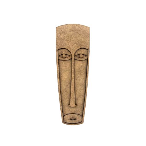 African Mask Decor, Modern African Mask, Wood African Mask, Decorative Wooden Mask, Tribal Mask, Wall Art, African Mask Home Decor, Wood Mask Decoration, 3 Parts Wooden Mask