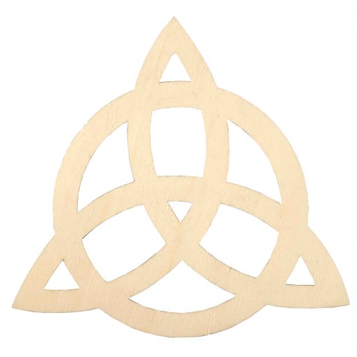 Triquetra Knot, Triquetra Wall Art, Trinity Knot, Triquetra Wall Decor,Celtic Knot, Triquetra Symbol, Triquetra Knot Laser Cut Wall Art, Celtic Wall Art, Triquetra Interior Decoration,