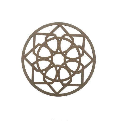 Geometric Shaped Wall Decor, Modern Art, Asymmetric Wall Art, Geometric Wall Decor, Geometric Wall Art, Sacred Geometry, Macrame Ring, Macrame Hoops, Wood Placemat,