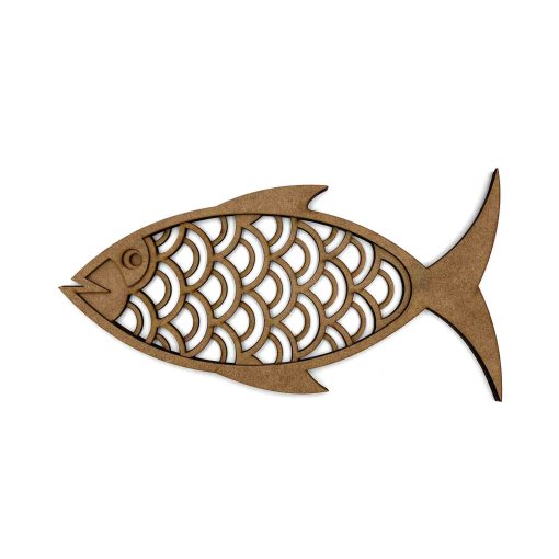 3 Layers Fish Decor, Fish Shaped Wall Decor, Fish Decor, Fish Symbol, Fish Wall Hanging, Animal Wall Art, Modern Decor, Home Decor, Art Deco, Animal Wall Decor