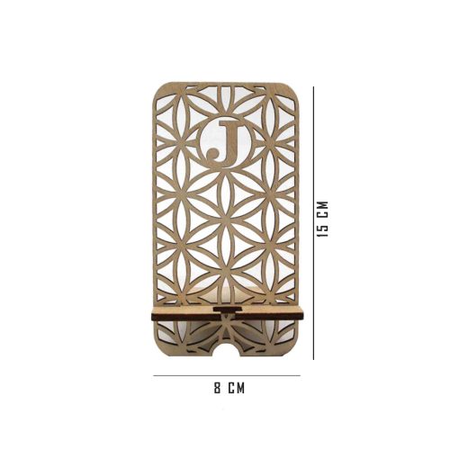 Personalized Phone Stand, Phone Stand, Wood Phone Stand, Letter Phone Stand, Mobile Stand, Mobile Phone Holder, Phone Stand For Desk, Desktop Stand