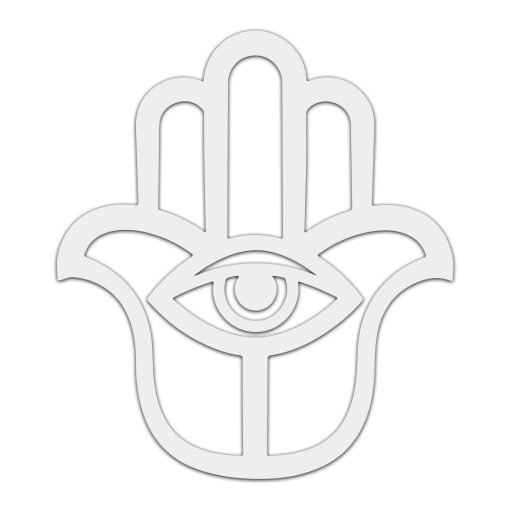 White Hamsa Hand, Hamsa Hand Wood Wall Art, Fatima Hand,Hamsa Hand,Wooden Hamsa, Laser Cut Hamsa, Hamsa Wall Art, Home Decoration, Wall Hanging Decor