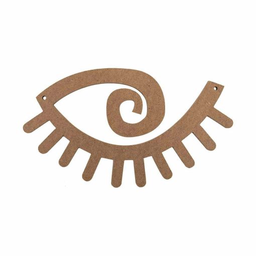 Eye Wall Decoration, Wooden Eye Symbol Decor, Eye Wall Hanging, Wooden Macrame, Wooden Macrame Eye, Eye Wall Art, Eye Lash Wall Decor, Geometric Wall Art, Spiritual Symbol