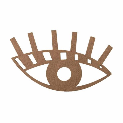 Eye Wall Decoration, Wooden Eye Symbol Decor, Eye Wall Hanging, Wooden Macrame, Wooden Macrame Eye, Eye Wall Art, Eye Lash Wall Decor, Geometric Wall Art, Spiritual Symbol