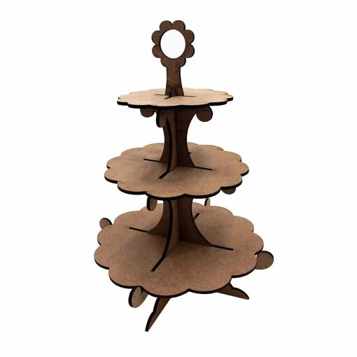 Wooden Cupcake Stand, 3 Tier Cake Stand, Wooden Cake Stand, Cupcake Stand, Cupcake Tower, Cake Stand, Wood Cup Cake Stand, Cake Plate, Farmhouse decor
