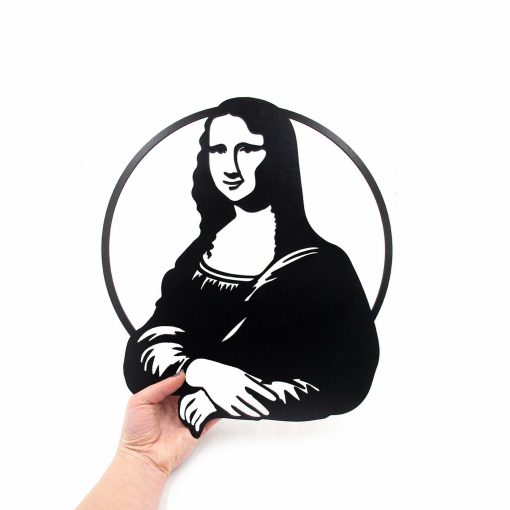 Mona Lisa Wall Decor, Mona Lisa Wood Wall Decor, Mona Lisa Wall Art, Leonardo Da Vinci Decor, Wood Mona Lisa, Art Decor