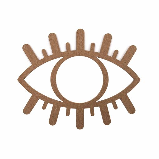 Eye Wall Decor, Wooden Eye Decor, Eye Wall Hanging, Wooden Macrame, Wooden Macrame Eye, Eye Wall Art, Eye Lash Wall Decor, Geometric Wall Art, Spiritual Symbol