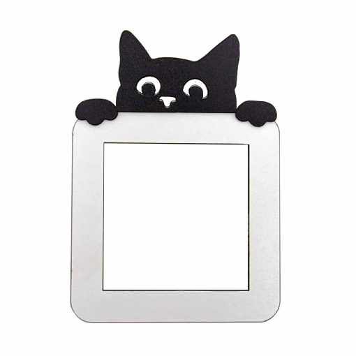 Cat Light Switch Surround, Socket Surround Cover, Outlet Cover, Cat Switch Plate Cover, Light Switch Covers, Decorative Socket Frame, Nursery Wall Decor, Home Accessories
