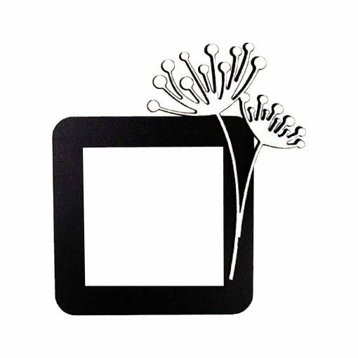 Flower Light Switch Surround, Socket Surround Cover, Outlet Cover, Floral Switch Plate Cover, Light Switch Covers, Socket Frame, Nursery Wall Stickers, Home Accessories