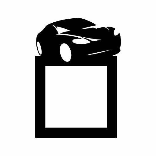 Car Light Switch Surround, Socket Surround Cover, Outlet Cover, Car Switch Plate Cover, Light Switch Covers, Socket Cover, Nursery Wall Art, Home Accessories