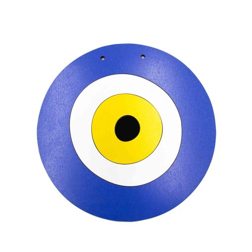 Wooden Evil Eye Wall Hanging, Evil Eye, Large Evil Eye, Turkish Evil Eye, Evil Eye Home Decor, Turkish Eye Hanging, Evil Eye Protection, Nazar Amulet