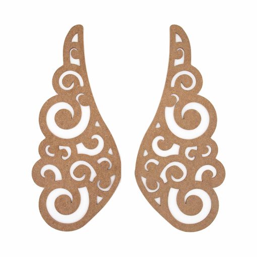 Wooden Angel Wings Wall Decor, Angel Wings Wall Art, Unfinished Angel Wings, Wing Wall Art, Angel Wings Wood Cutout, Wood Wall Decor, Home Decor