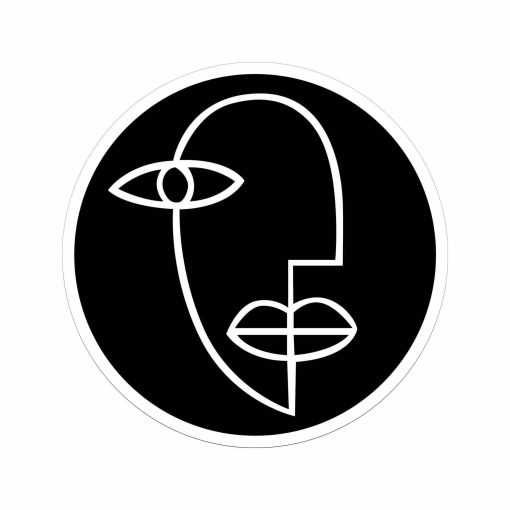 Abstract Wall Art, Abstract Face Art, Woman Line Art, Abstract Line Art, Picasso Art, Abstract  Face Wall Decor, Picasso Faces, Face Line Art
