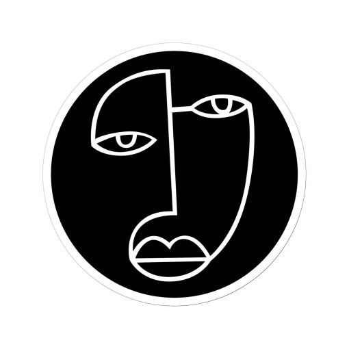 Abstract Wall Art, Abstract Face Art, Woman Line Art, Abstract Line Art, Picasso Art, Abstract Face Wall Decor, Picasso Faces, Wall Decor