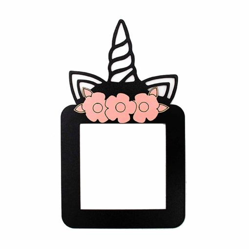 Unicorn Light Switch Surround, Socket Surround Cover, Outlet Cover, Unicorn Switch Plate Cover, Light Switch Covers, Socket Frame, Nursery Wall Stickers, Home Accessories