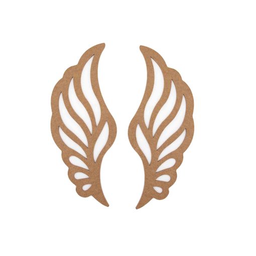Wooden Angel Wings, Angel Wings Wall Decor, Unfinished Angel Wings, Wing Wall Art, Angel Wings Wood Cutout, Wood Wall Decor, Home Decor