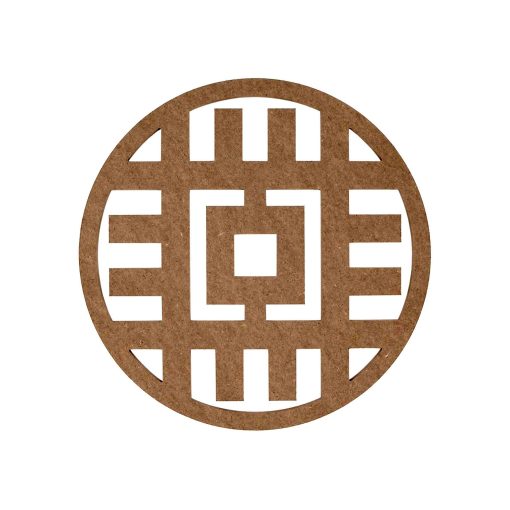 Decorative Panel, Geometric Wood Decor, Sacred Geometry, Mandala Wall Art, Yoga Decor, Meditation, Wood Placemat, Geometric Wall Art, Spiritual Wall Art, Spiritual Symbol
